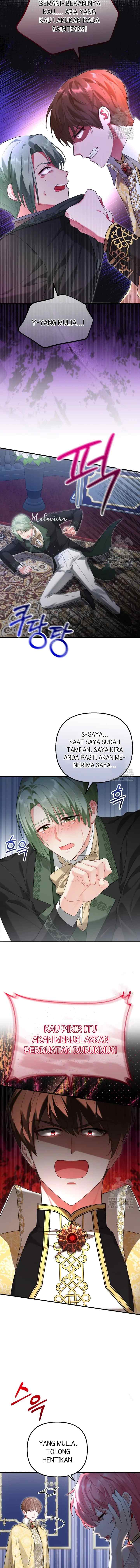 Emilone's Temptation Labyrinth chapter 41 halaman 8