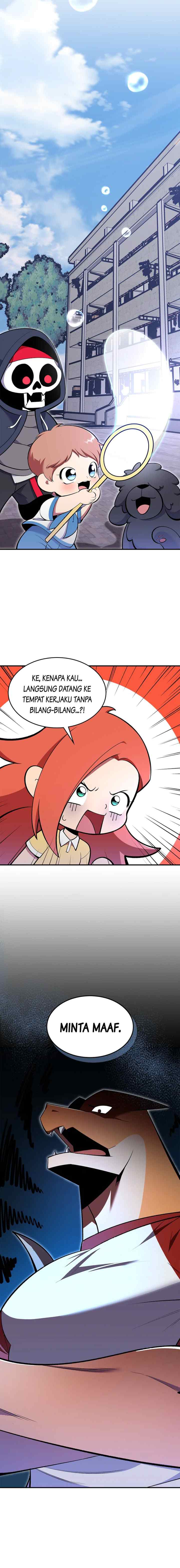 There Was a Hero chapter 67 halaman 14