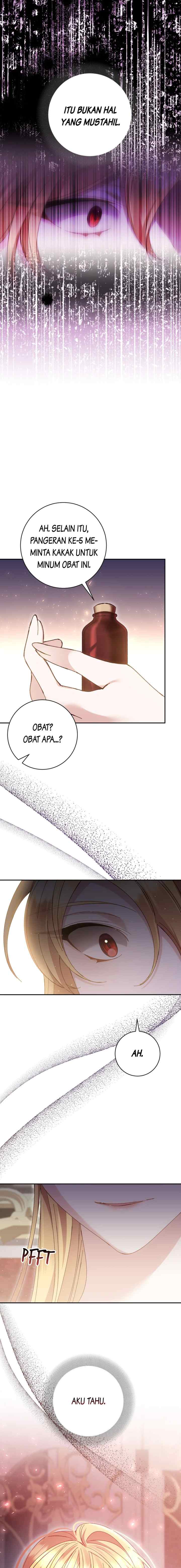 It's Useless to Hang On chapter 150 halaman 18