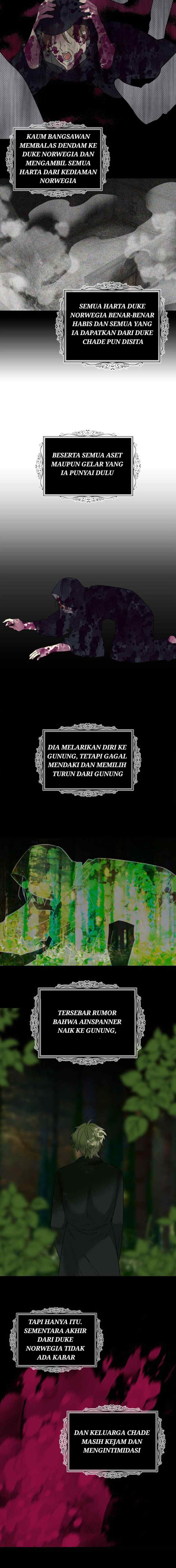 I Became the Villain's Mother chapter 108 halaman 8