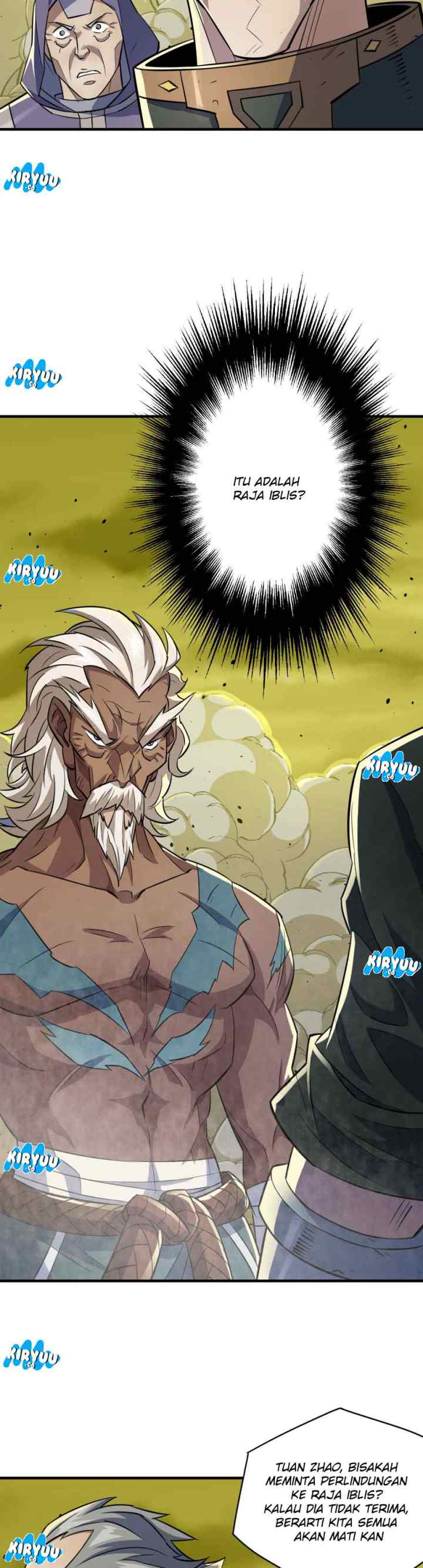 The Hunter chapter 79 halaman 12