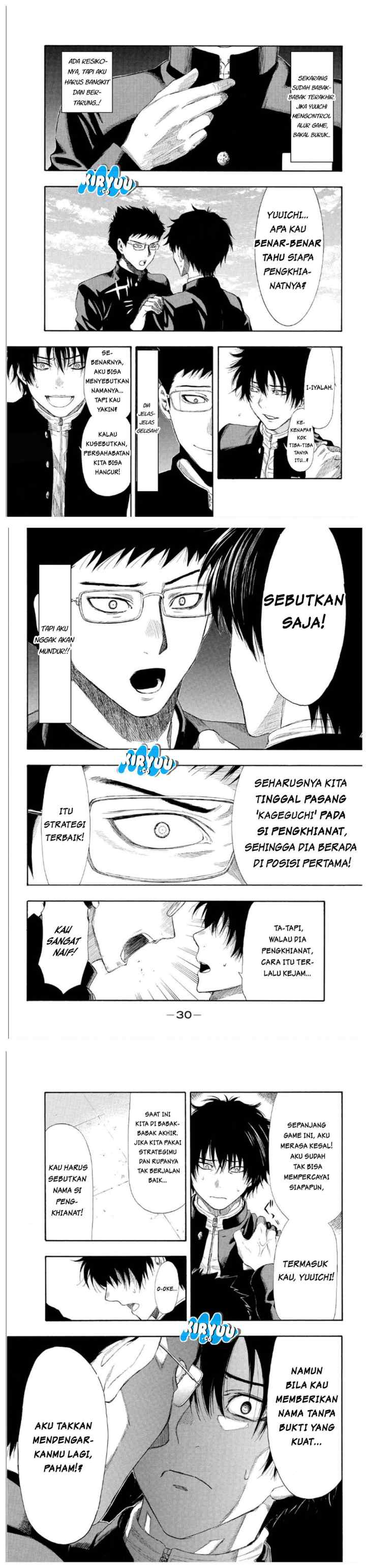 Tomodachi Game chapter 8 halaman 10