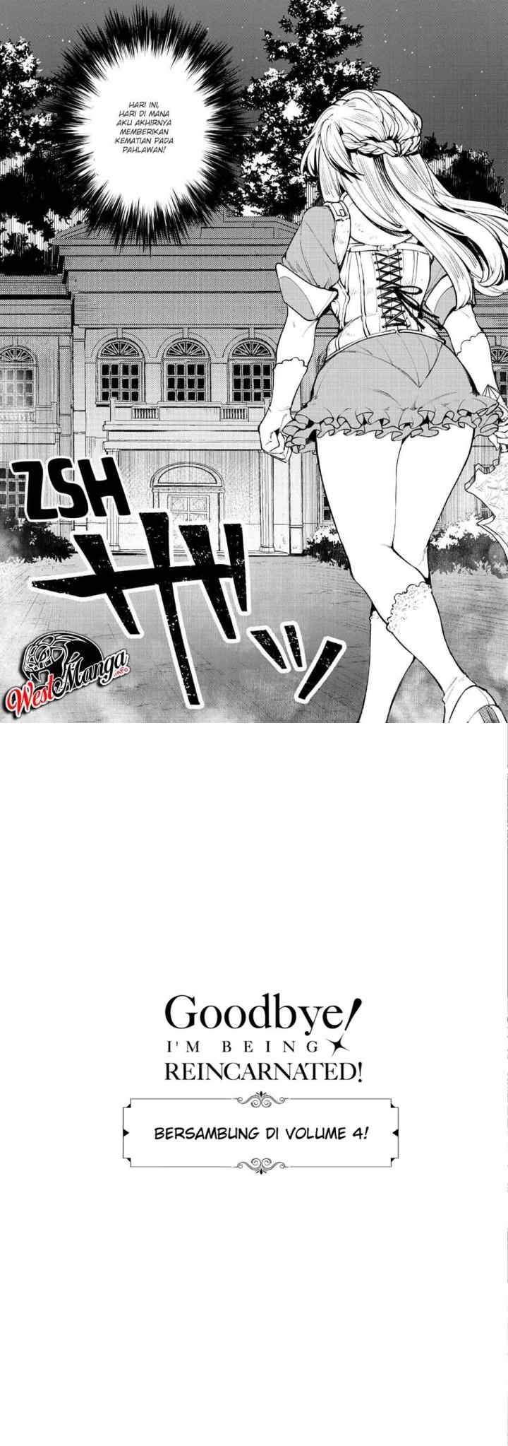 Goodbye Isekai Tensei chapter 12 halaman 15