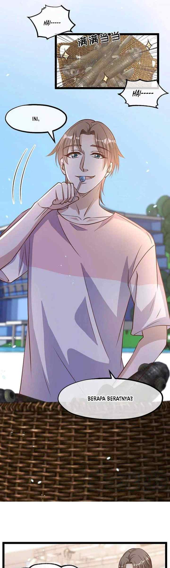 God-Level Fisherman chapter 175 halaman 8