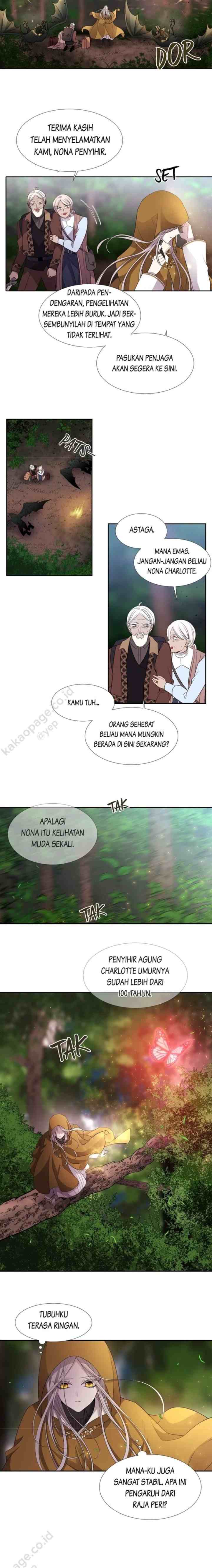 Charlotte Has Five Disciples chapter 67 halaman 10