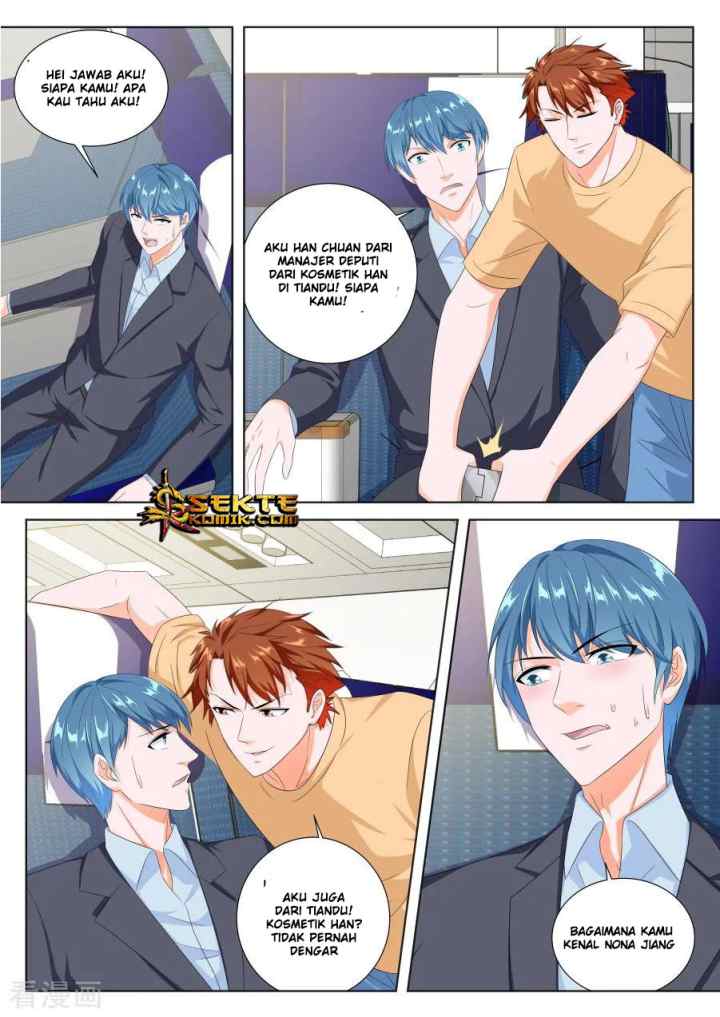 Metropolitan System chapter 134 halaman 5