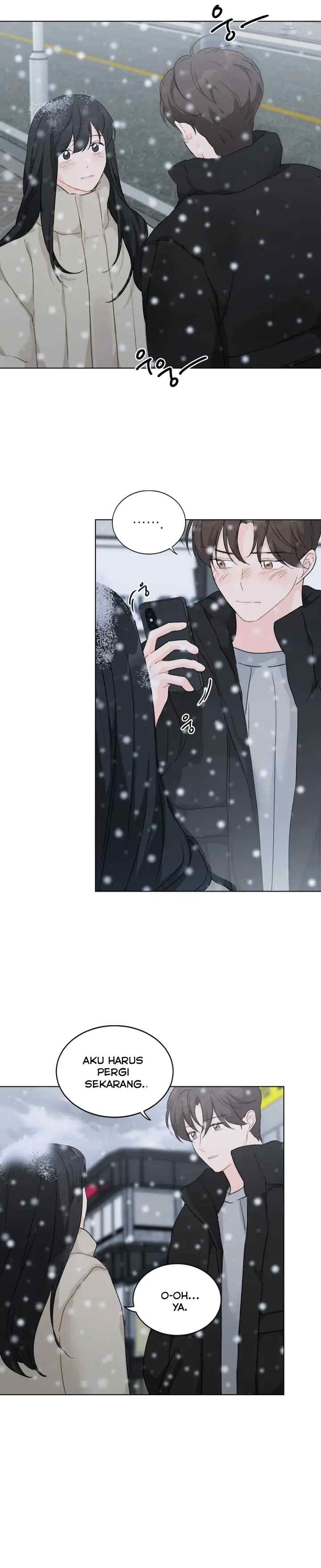 Lovely Runner chapter 35 halaman 9