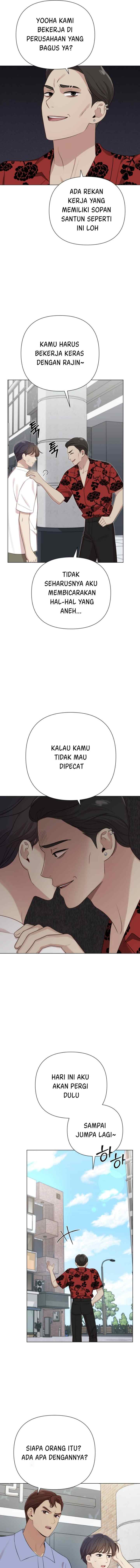 Give Birth To Me chapter 26 halaman 4