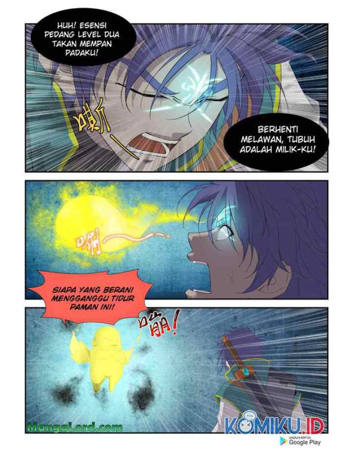 Heaven Defying Sword chapter 222 halaman 11
