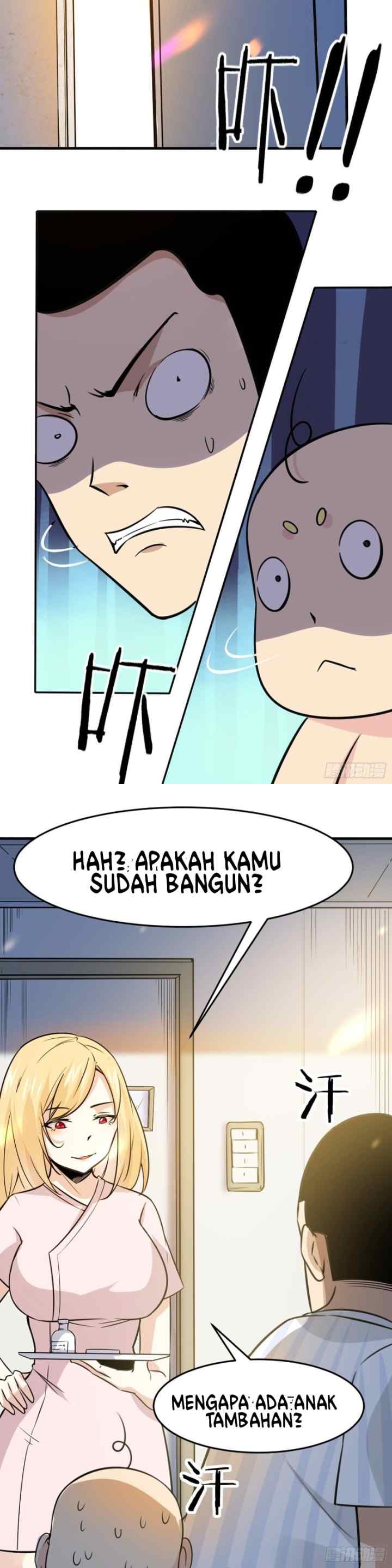 Hold On To The Angels chapter 5 halaman 9