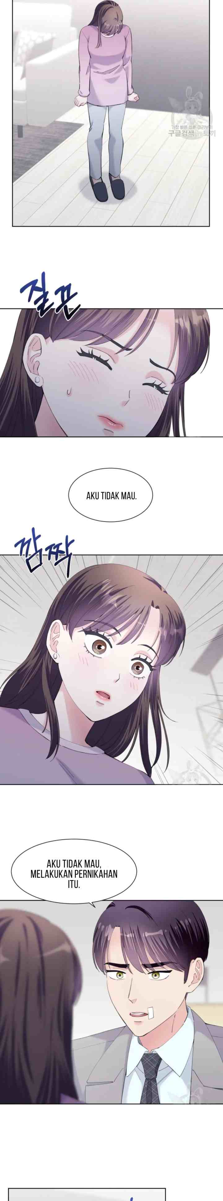 Pure Love of a Man chapter 42 halaman 6
