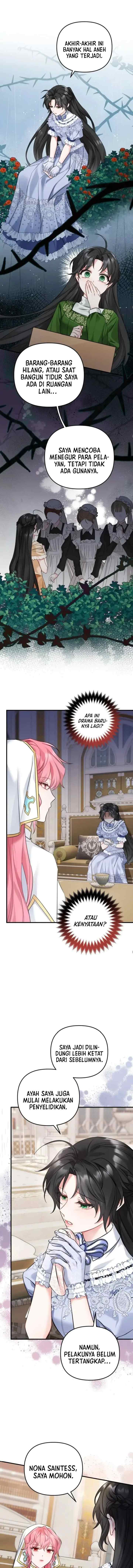 Emilone's Temptation Labyrinth chapter 2 halaman 11