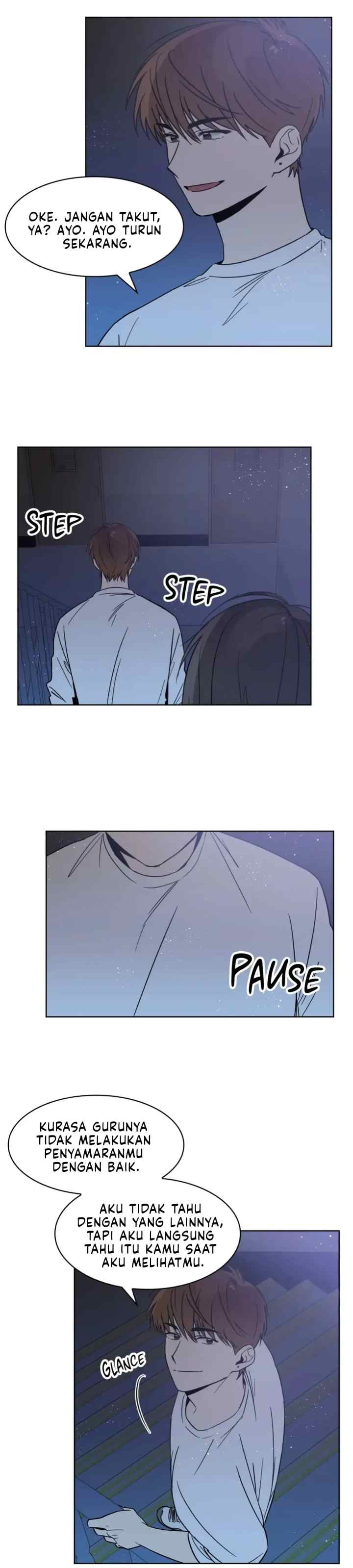 High Pulse chapter 11 halaman 11