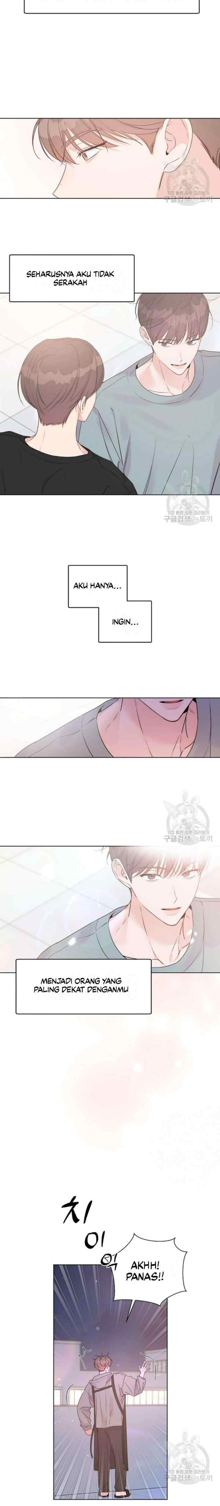 Nevermind Darling chapter 33 halaman 12