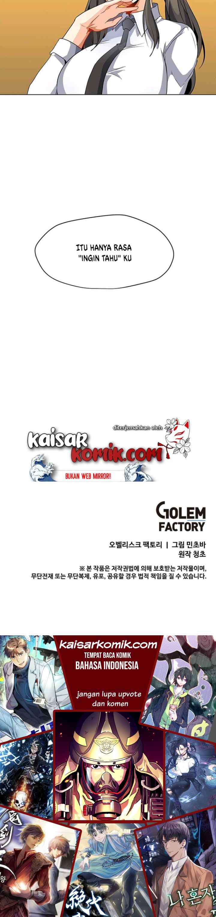 Solo Spell Caster chapter 3 halaman 16