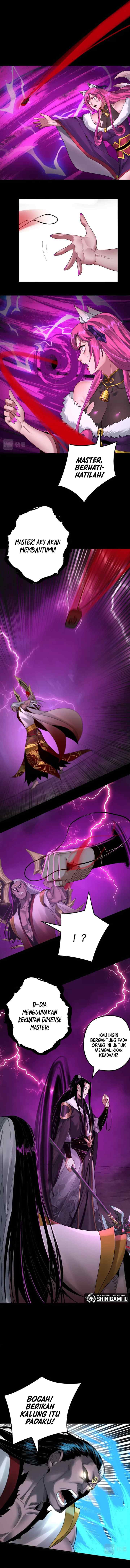 The Villain Of Destiny chapter 72 halaman 4