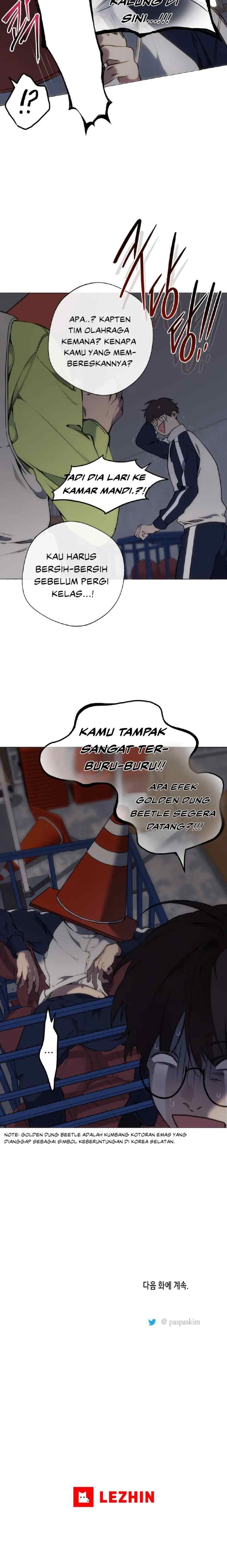 Lost in the Cloud chapter 99 halaman 12