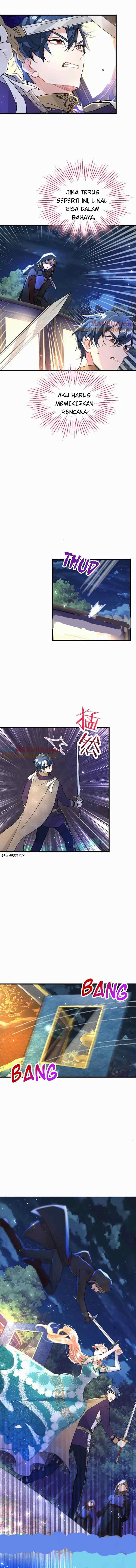 Kataware Reijou ga Dansou suru Riyuu chapter 45 halaman 12