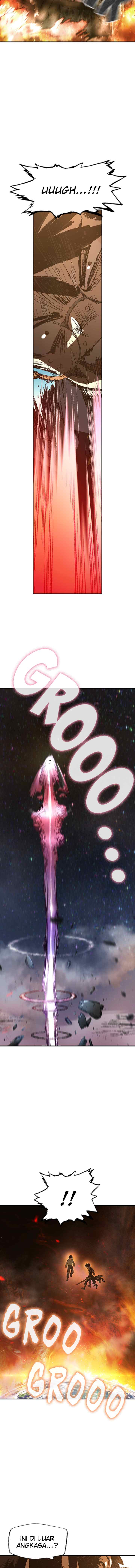 Super String: Marco Polo's Travel to the Multiverse chapter 31 halaman 11