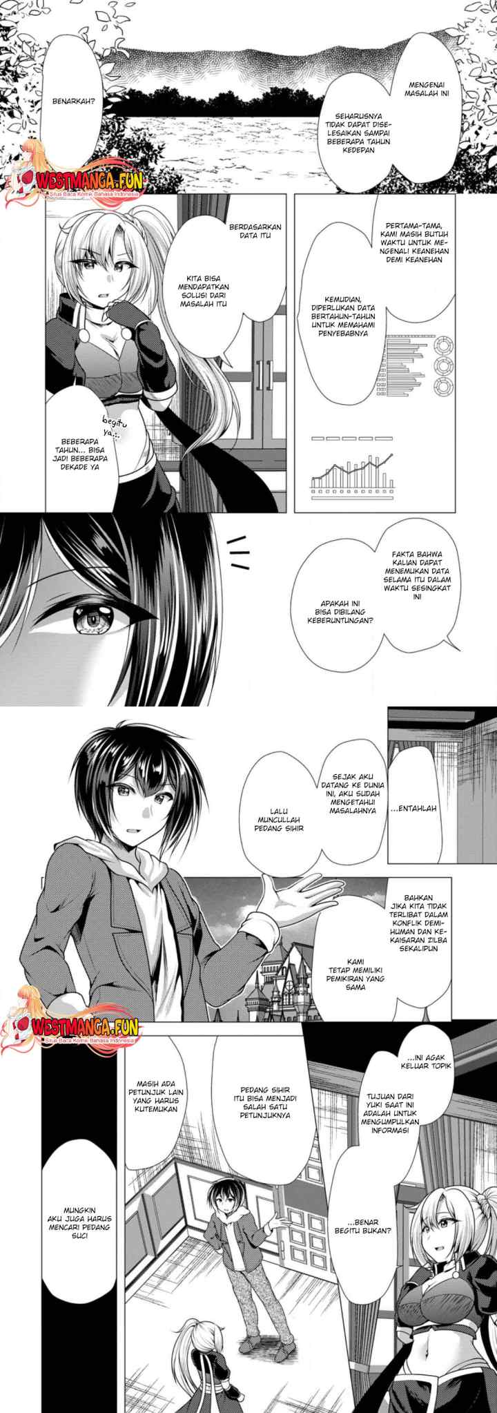 Hisshou Dungeon Unei Houhou chapter 53 halaman 5