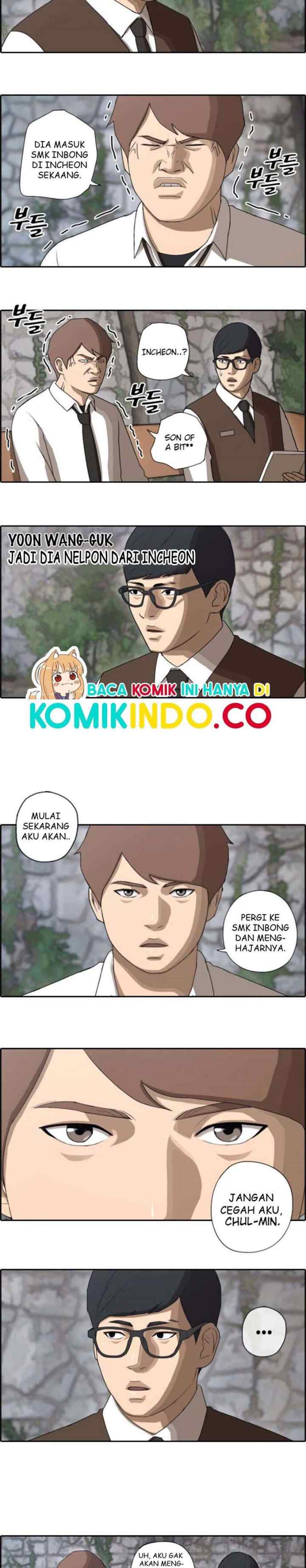 Free Draw chapter 49 halaman 6