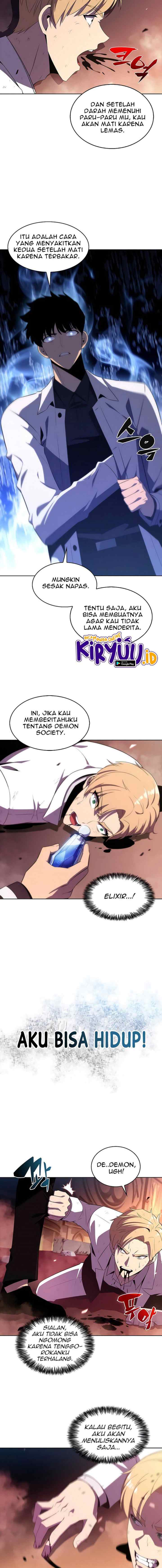 Solo Max-Level Newbie chapter 37 halaman 14