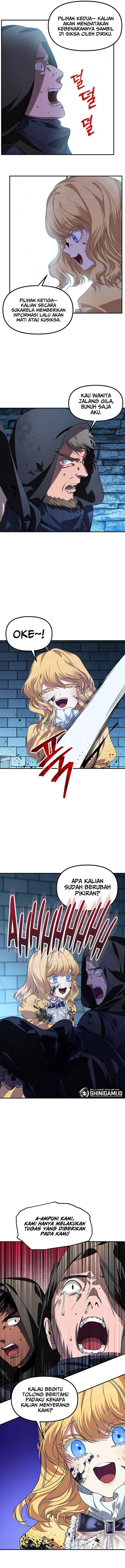 SSS-Class Suicide Hunter chapter 85 halaman 12