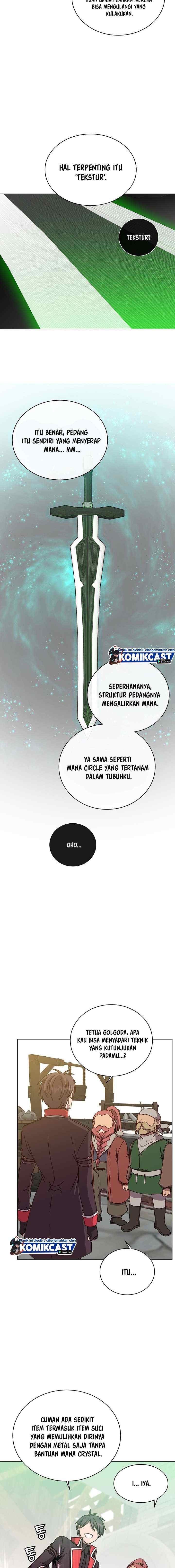 The Max Leveled Hero Will Return! chapter 50 halaman 14