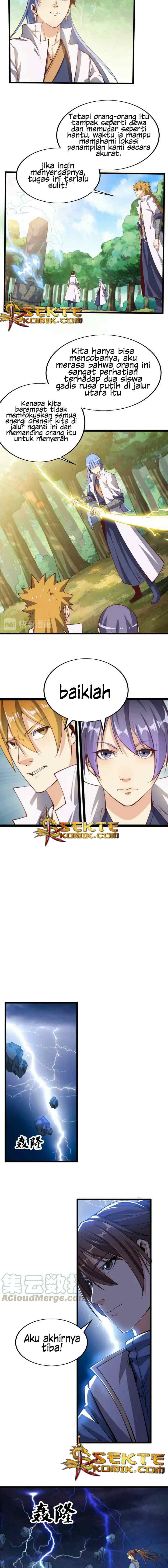 Return of The Avenger chapter 37 halaman 13