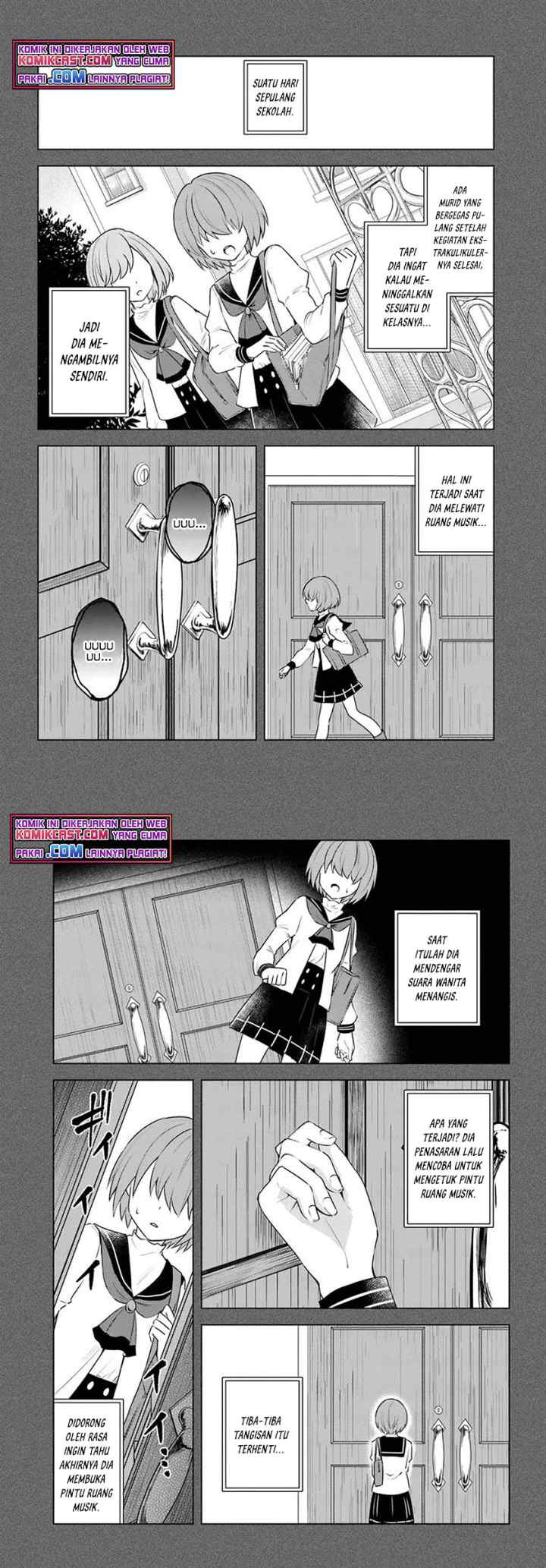 Eiyuu no Musume Toshite Umarekawatta Eiyuu wa Futatabi Eiyuu o Mezasu chapter 24 halaman 5