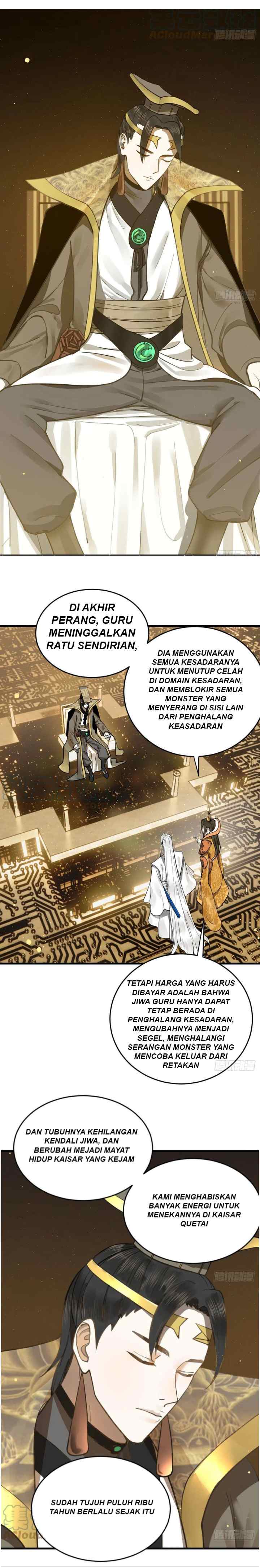 My Three Thousand Years To The Sky chapter 251 halaman 13