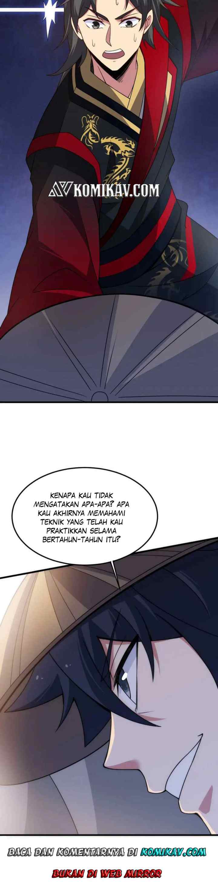 I Just Want to be Beaten to Death by Everyone chapter 126 halaman 13