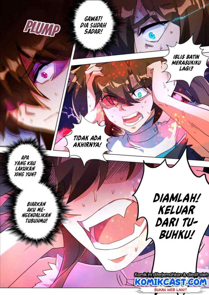 Spirit Sword Sovereign chapter 225 halaman 8