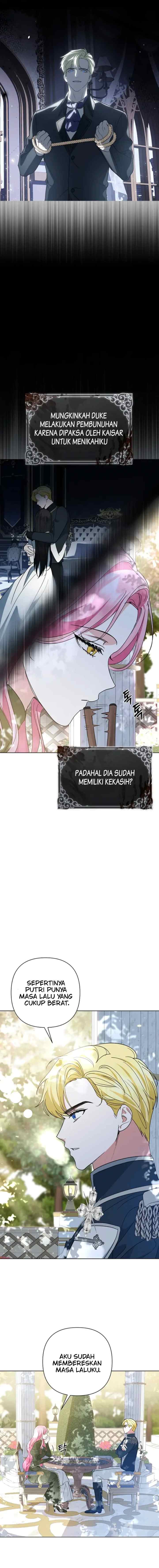 I Fell in Love at First Sight, Mr. Villain! chapter 4 halaman 19