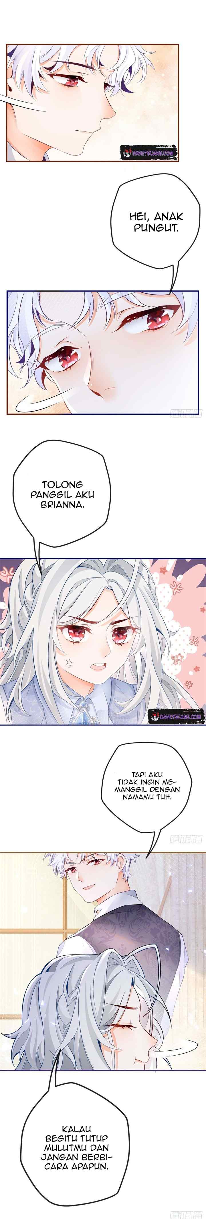 I Became the Sacrificial Princess chapter 4 halaman 6