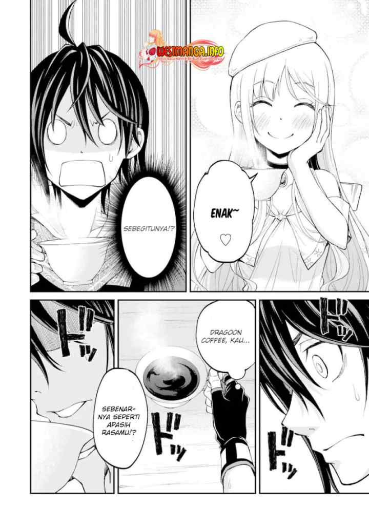 Saisoku Musou No B-Kyuu Mahou Tsukai: Ippatsu Utareru Mae Ni Senpatsu Uchikaesu! chapter 26.1 halaman 14