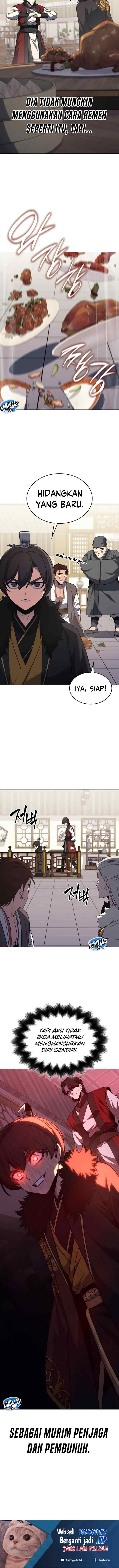 I Reincarnated As the Crazed Heir chapter 100 halaman 19