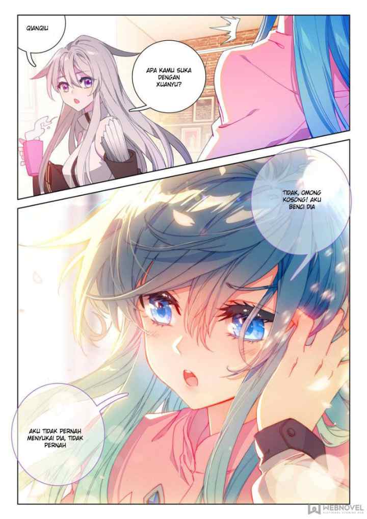 Soul Land 4 chapter 84 halaman 17