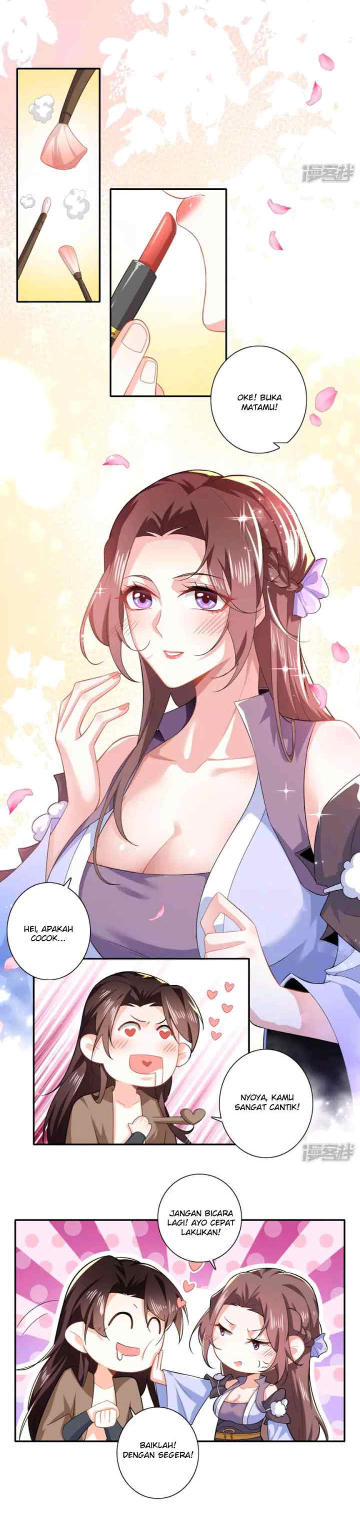 Best Son-In-Law chapter 21 halaman 9