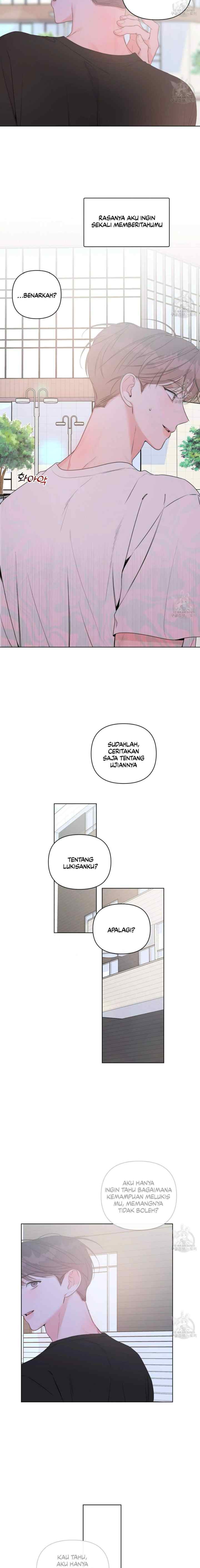Nevermind Darling chapter 25 halaman 10