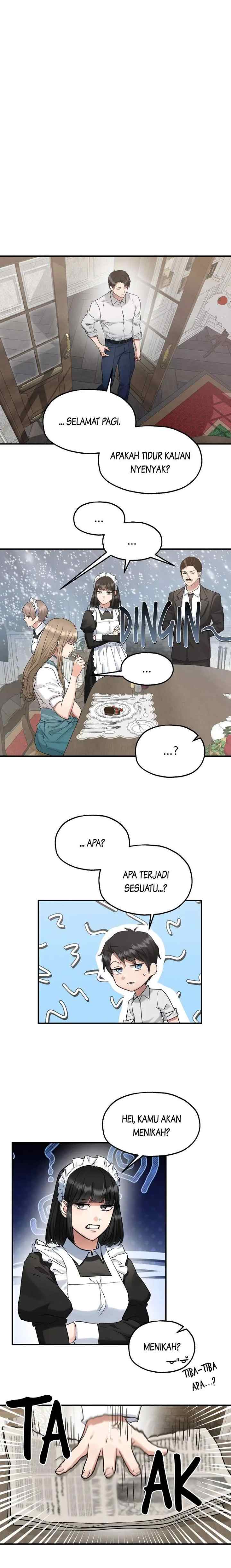 Dos Herederos chapter 57 halaman 9