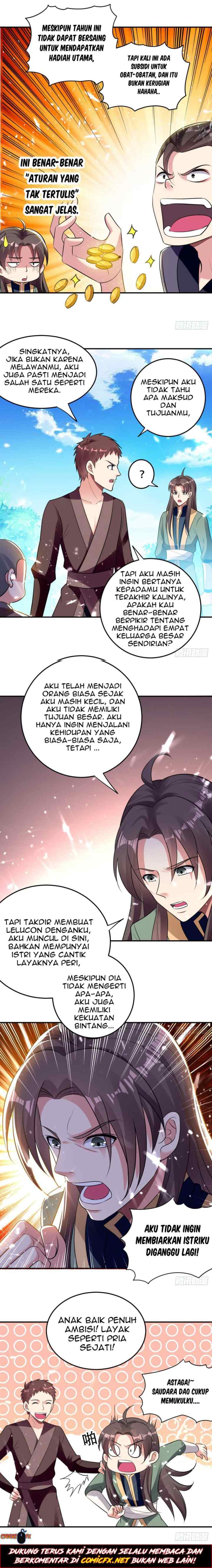 Outsider Super Son In Law chapter 14 halaman 7