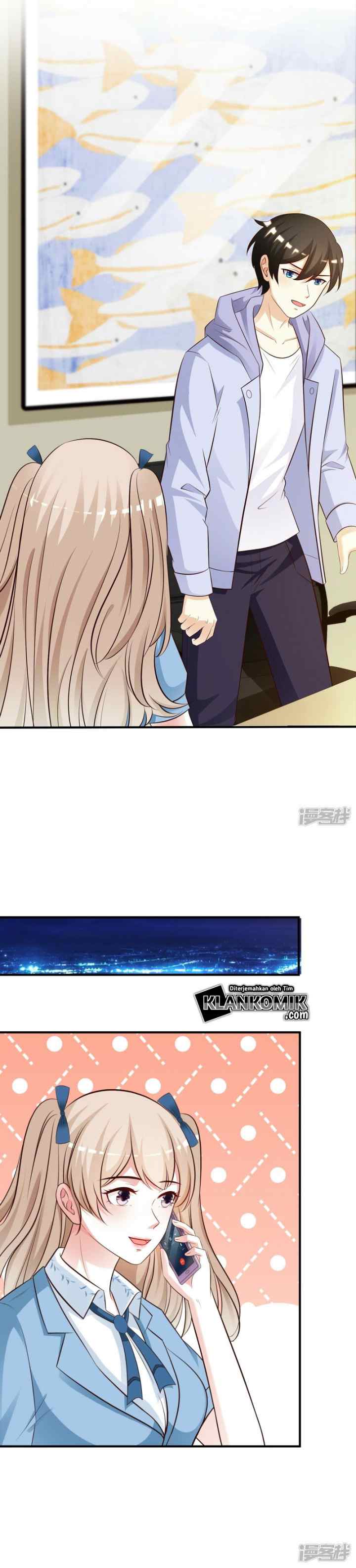 The Strongest Peach Blossom chapter 39 halaman 5