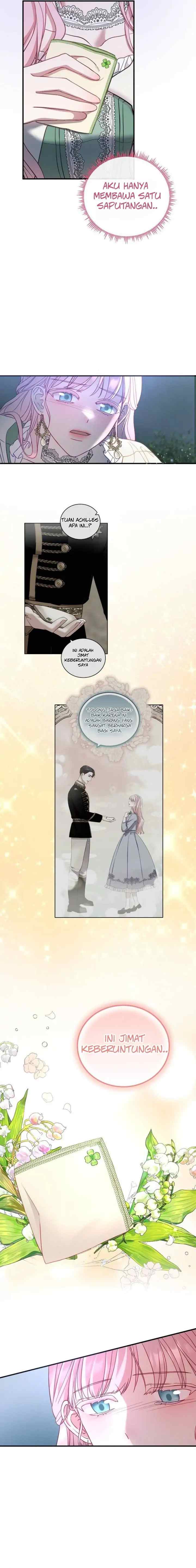 I Won't Go Back to My Family Who Abandoned Me chapter 13 halaman 16