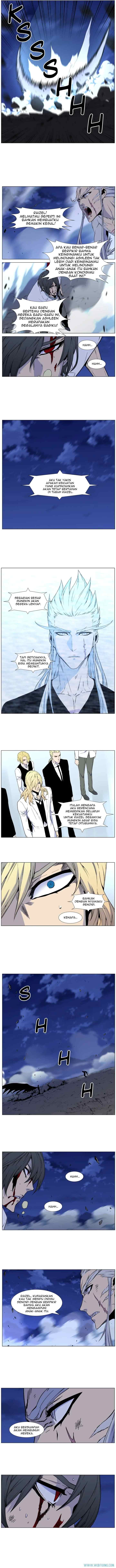 Noblesse chapter 481 halaman 8