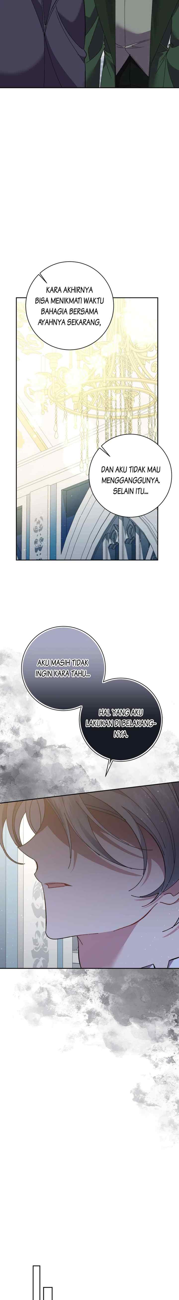 It's Useless to Hang On chapter 131 halaman 11