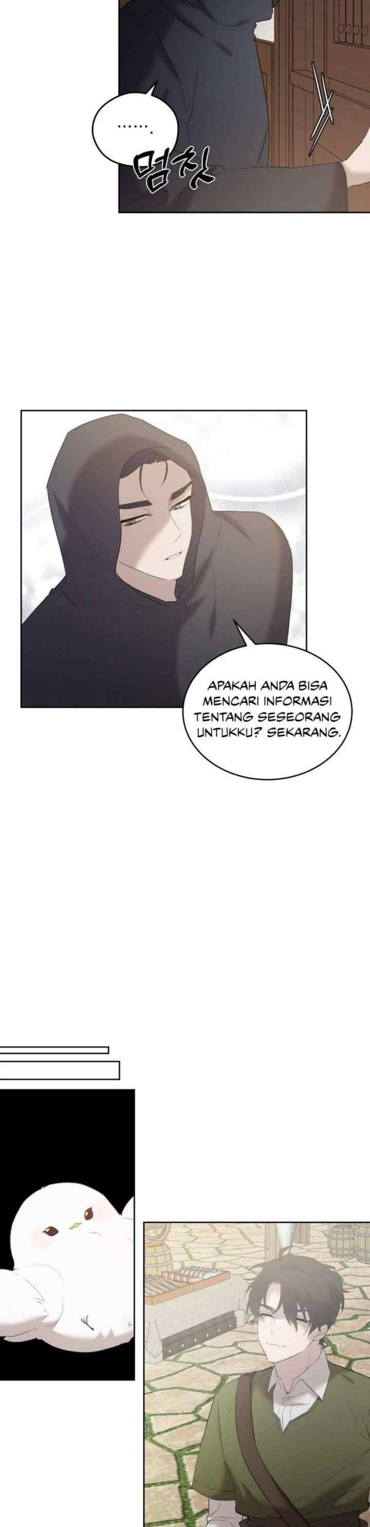 Hey, Don't Press That Button chapter 13 halaman 10