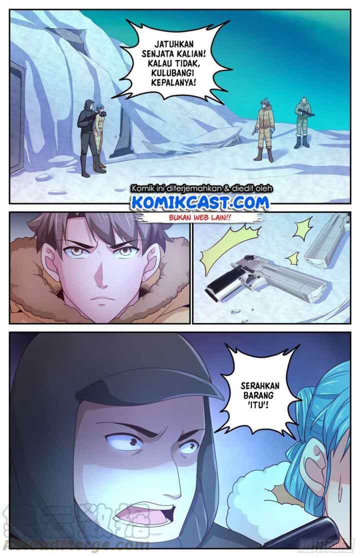 I Have a Mansion In The Post-Apocalyptic World chapter 421 halaman 8