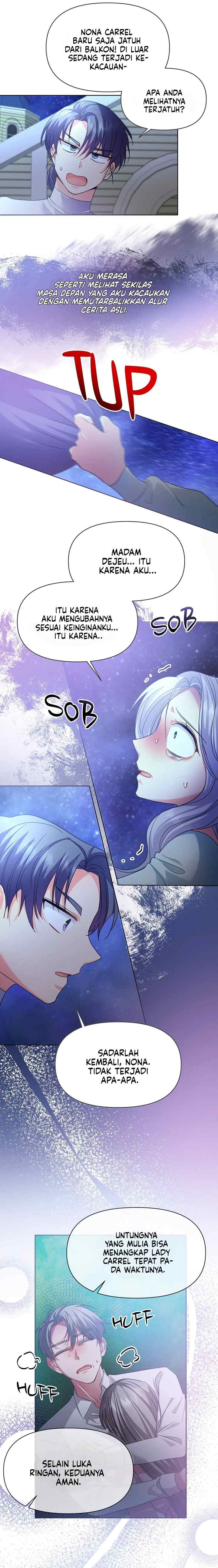The Kids Have Changed chapter 20 halaman 12