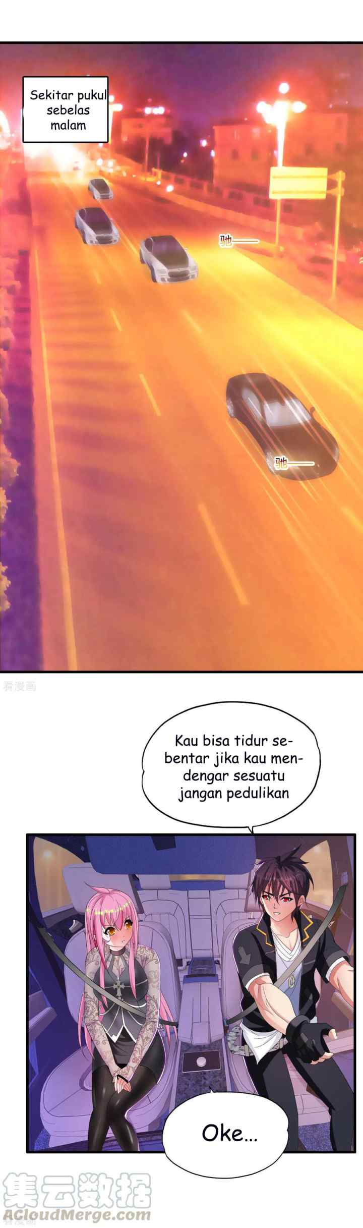 Medical Soldiers chapter 16 halaman 5